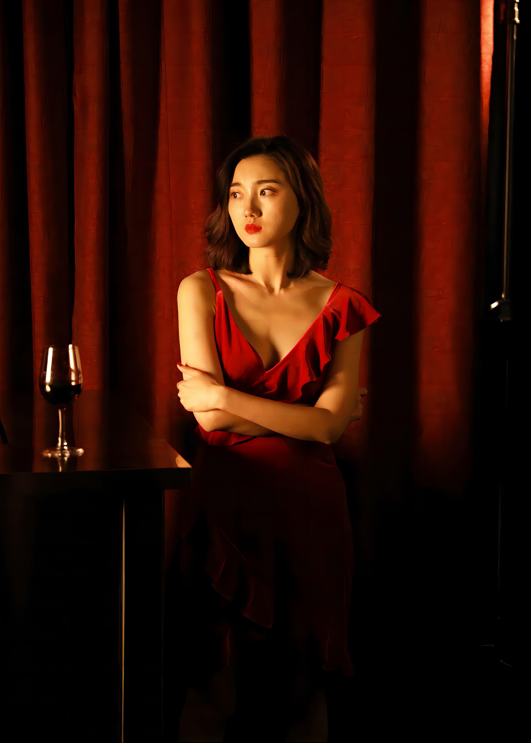 学员作品——《有关木亦的夜晚》