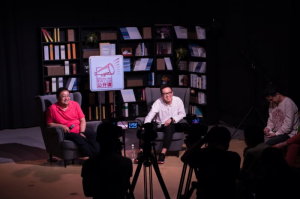 校内讲座-喜剧的正确姿势