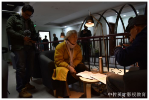 导演短片孵化《忙音》