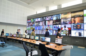 四达时代集团交流访问