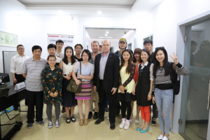 柯罗杰导演讲座