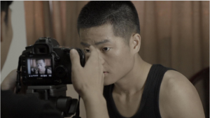 《标准房客》A组拍摄现场