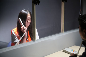 学员董TT《北漂女孩》花絮