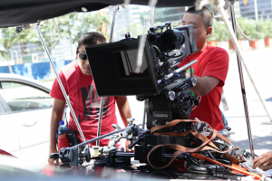 《遗失的美好》拍摄花絮