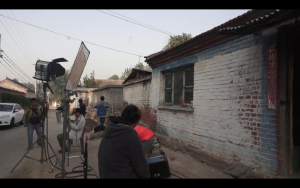 《浮业镇》花絮