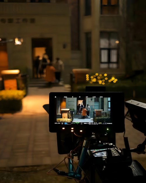 影视摄影实践研修班