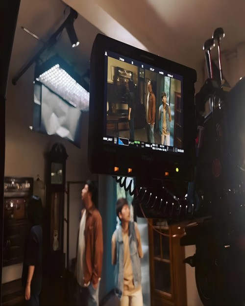 影视摄像高级班